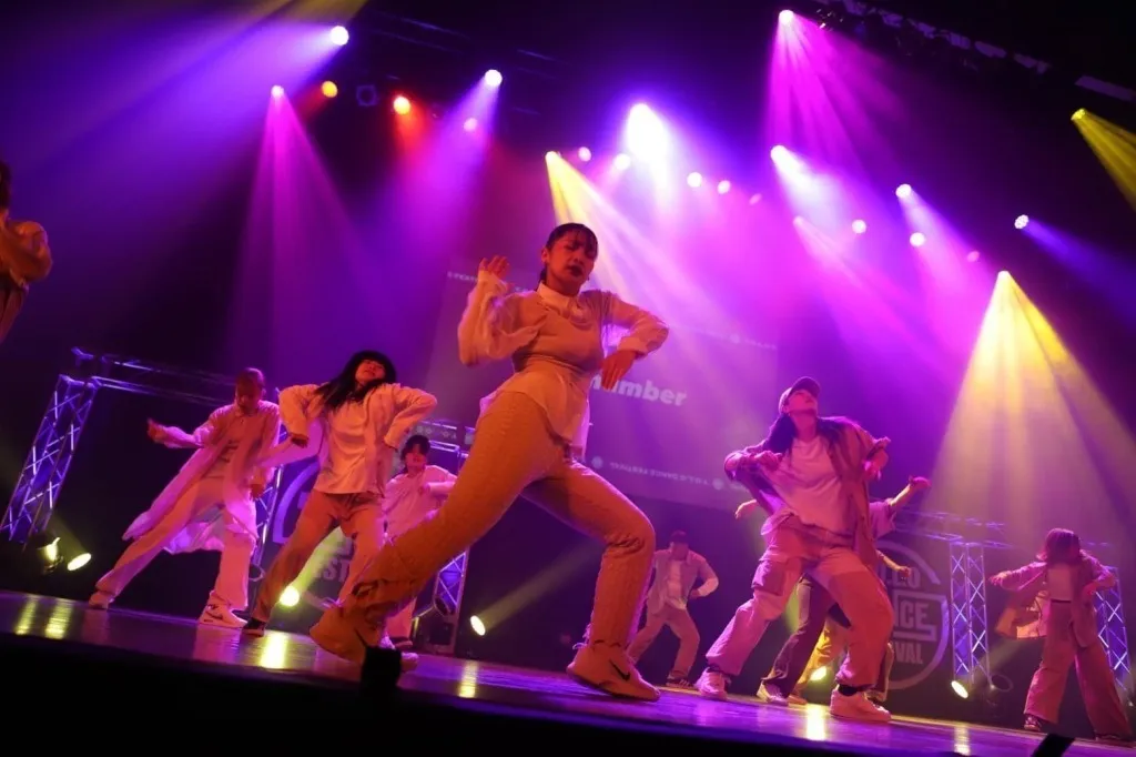ダンスジャンルとは？
