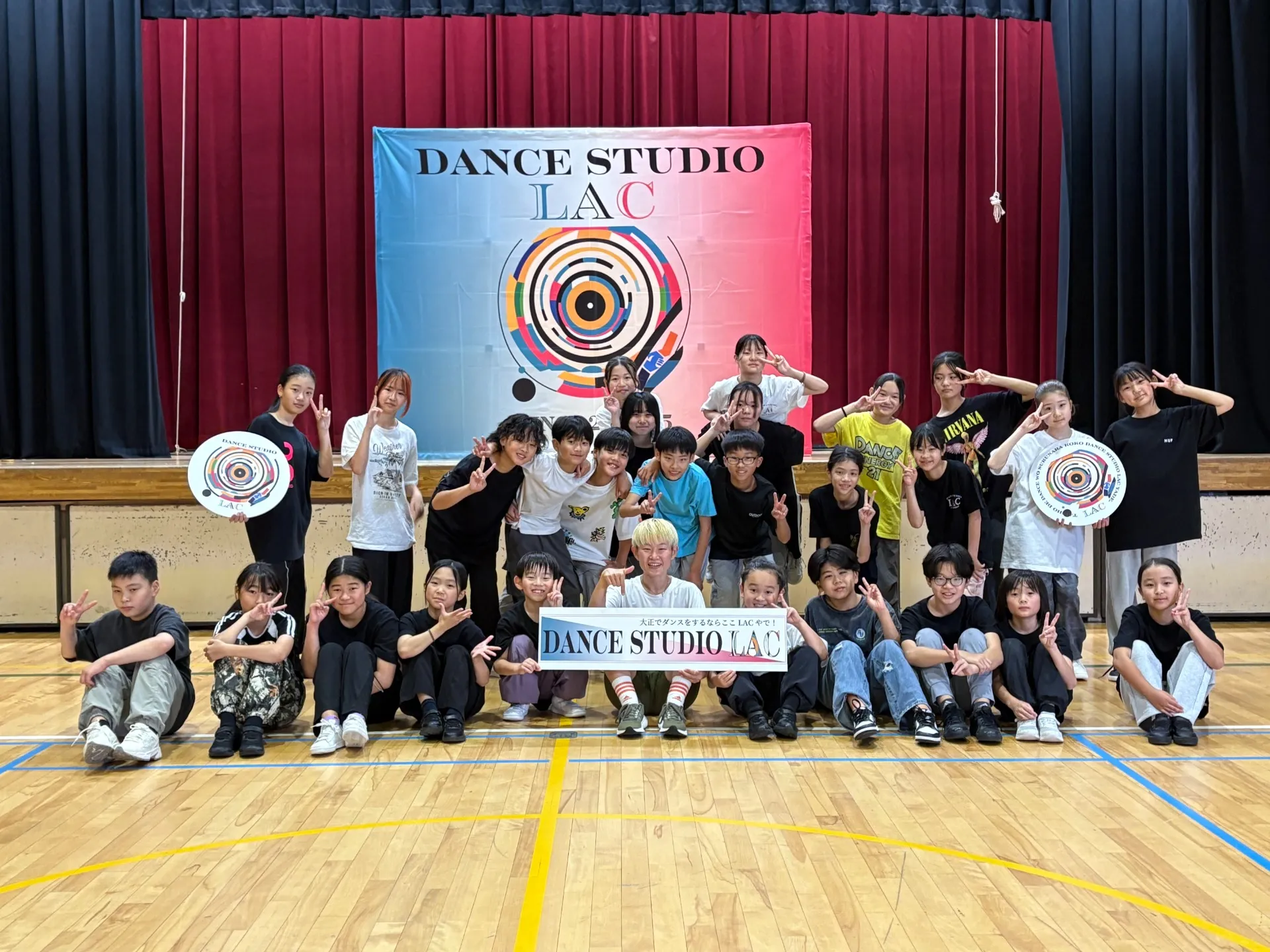 ダンス合宿２０２５