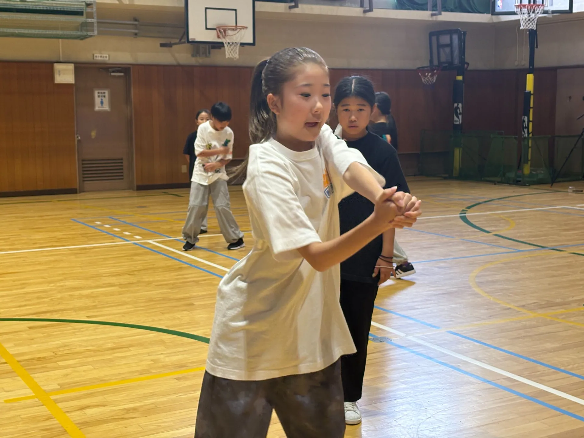 ダンス合宿２０２５