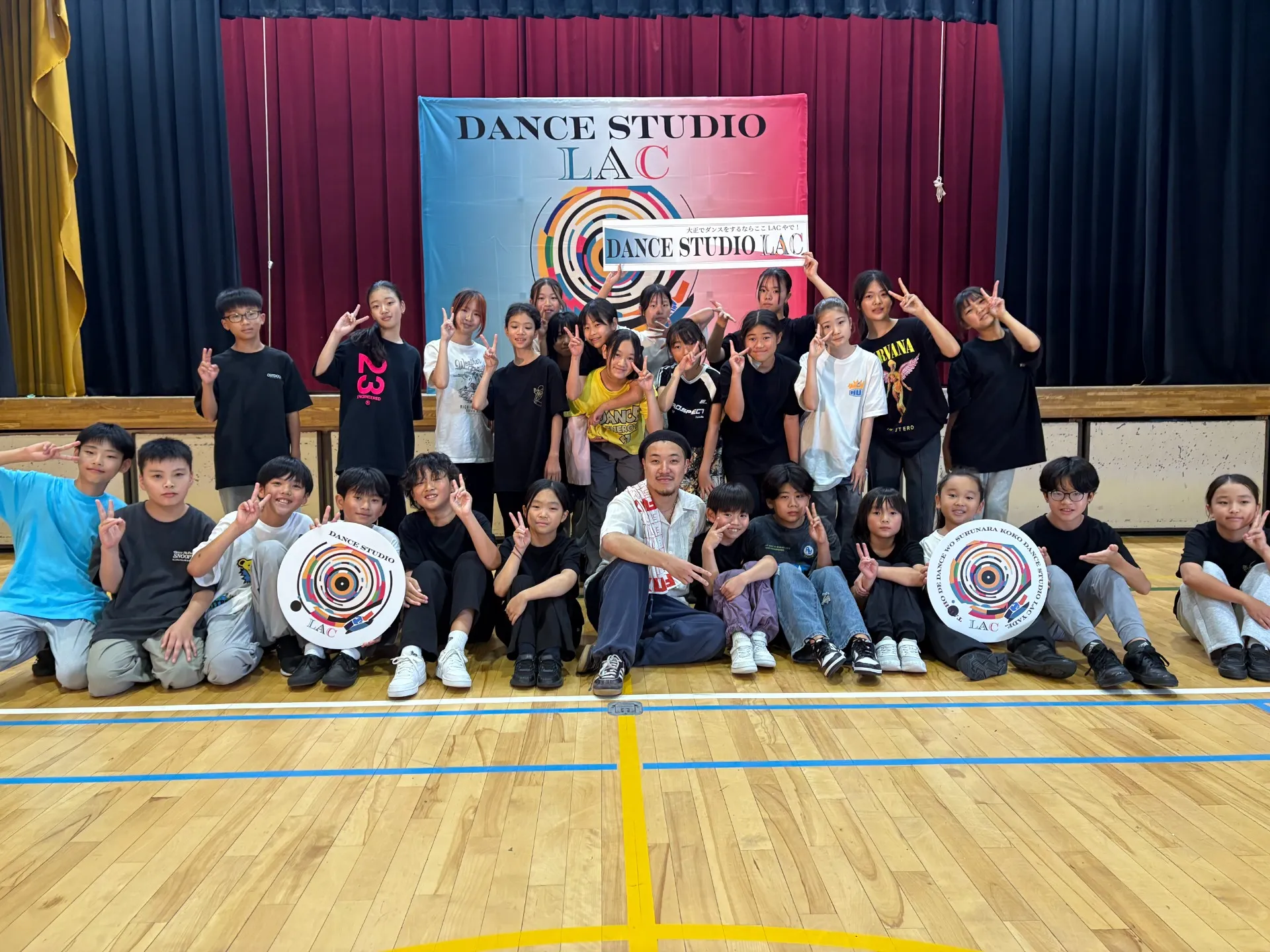 ダンス合宿２０２５