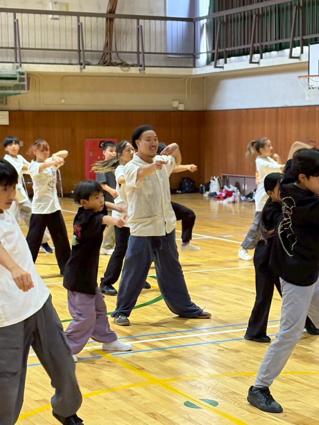 ダンス合宿２０２５