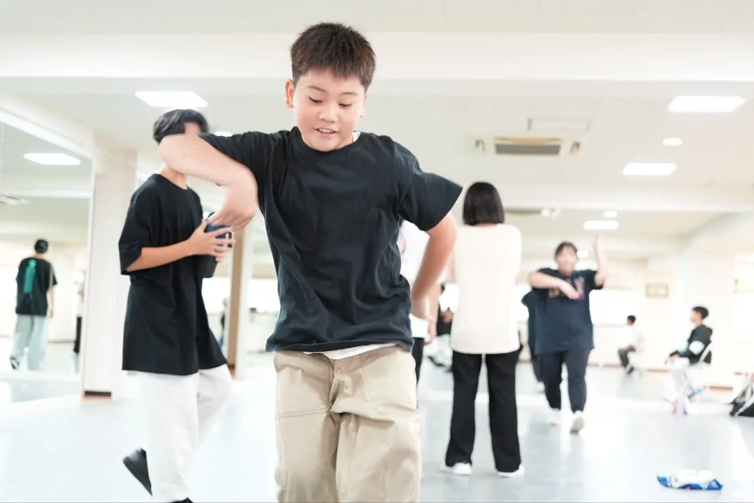 ダンスバトル練習会