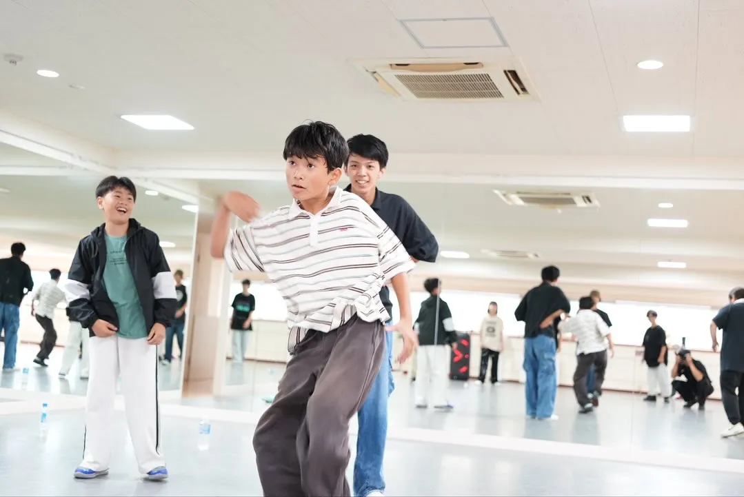 ダンスバトル練習会