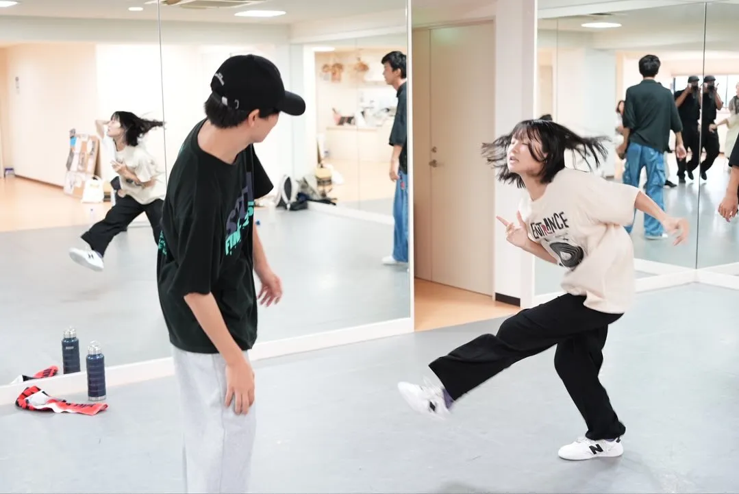 ダンスバトル練習会