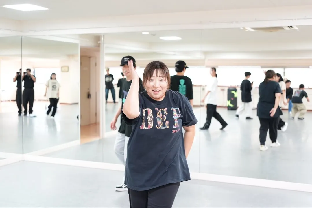 ダンスバトル練習会