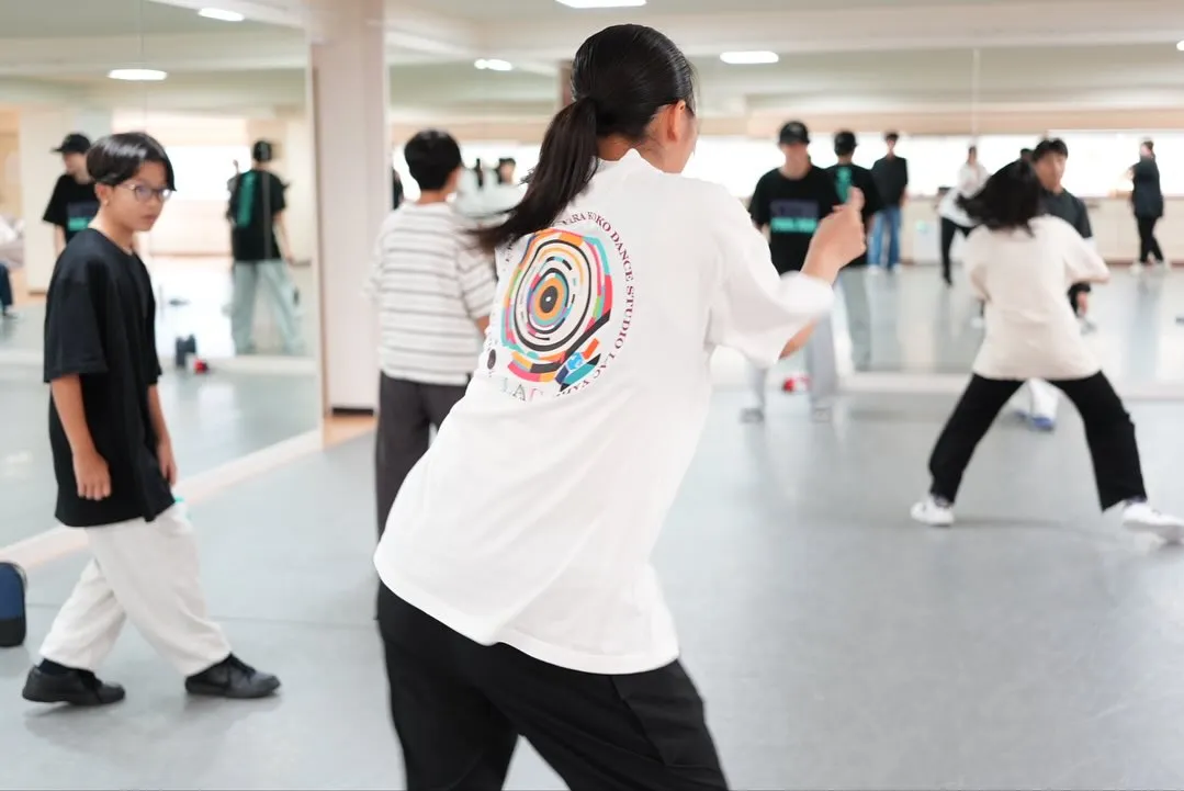 ダンスバトル練習会