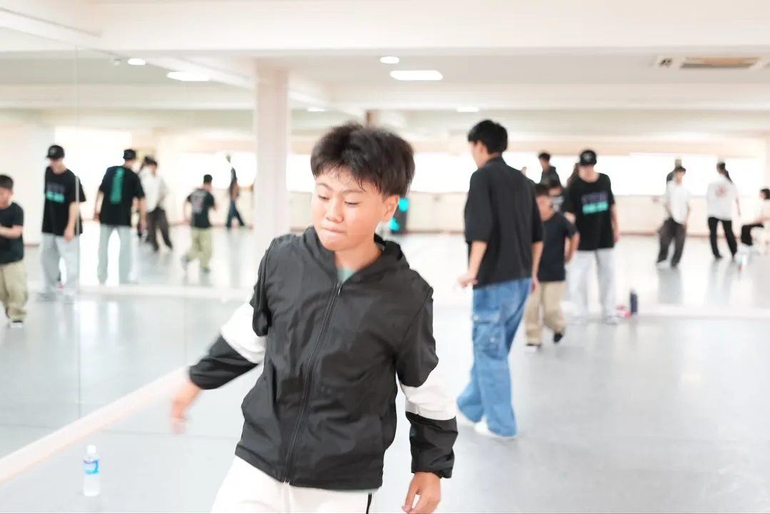 ダンスバトル練習会