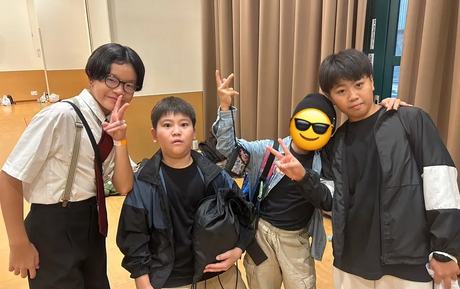ダンスバトル UP BEAT🔥