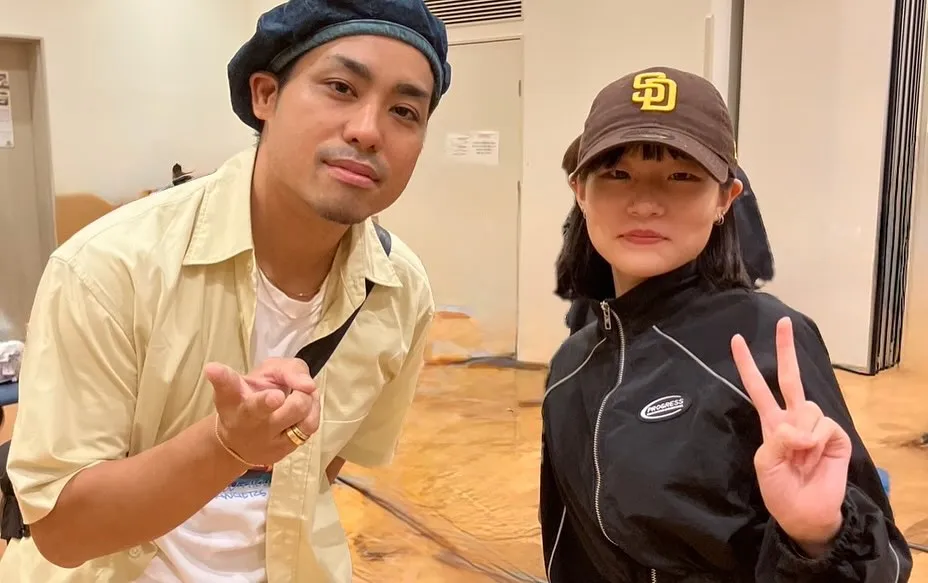 ダンスバトル UP BEAT🔥