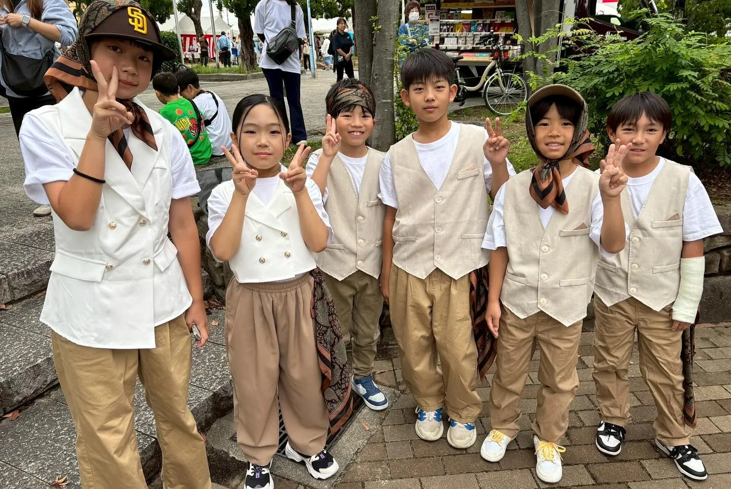 大正区民祭り・完