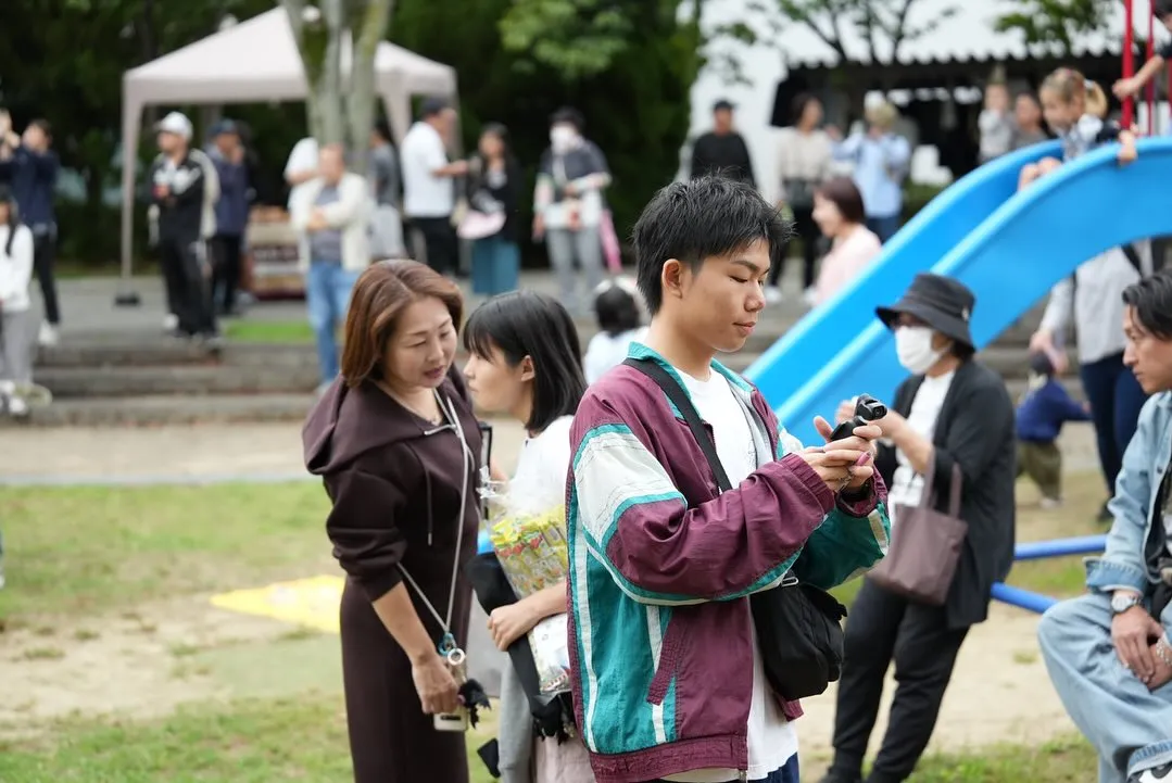 大正区民祭り・完