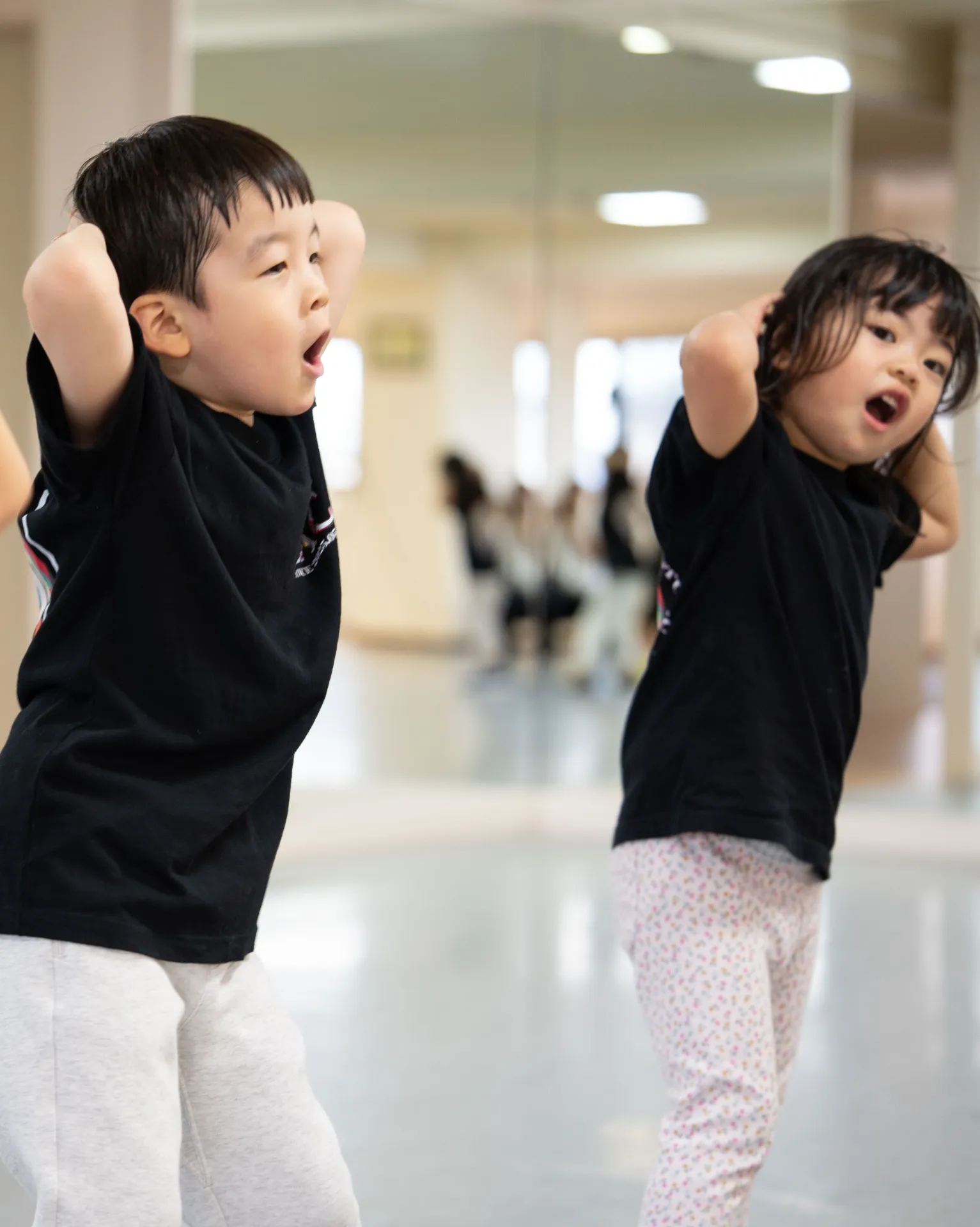 【３才から！幼児ダンスレッスン】大阪府大阪市で子どもの成長とリズム感を育てる理由徹底解説