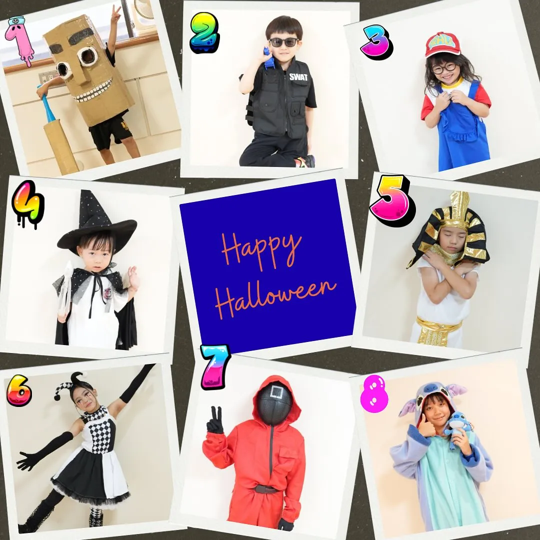 仮装コンテストエントリー①