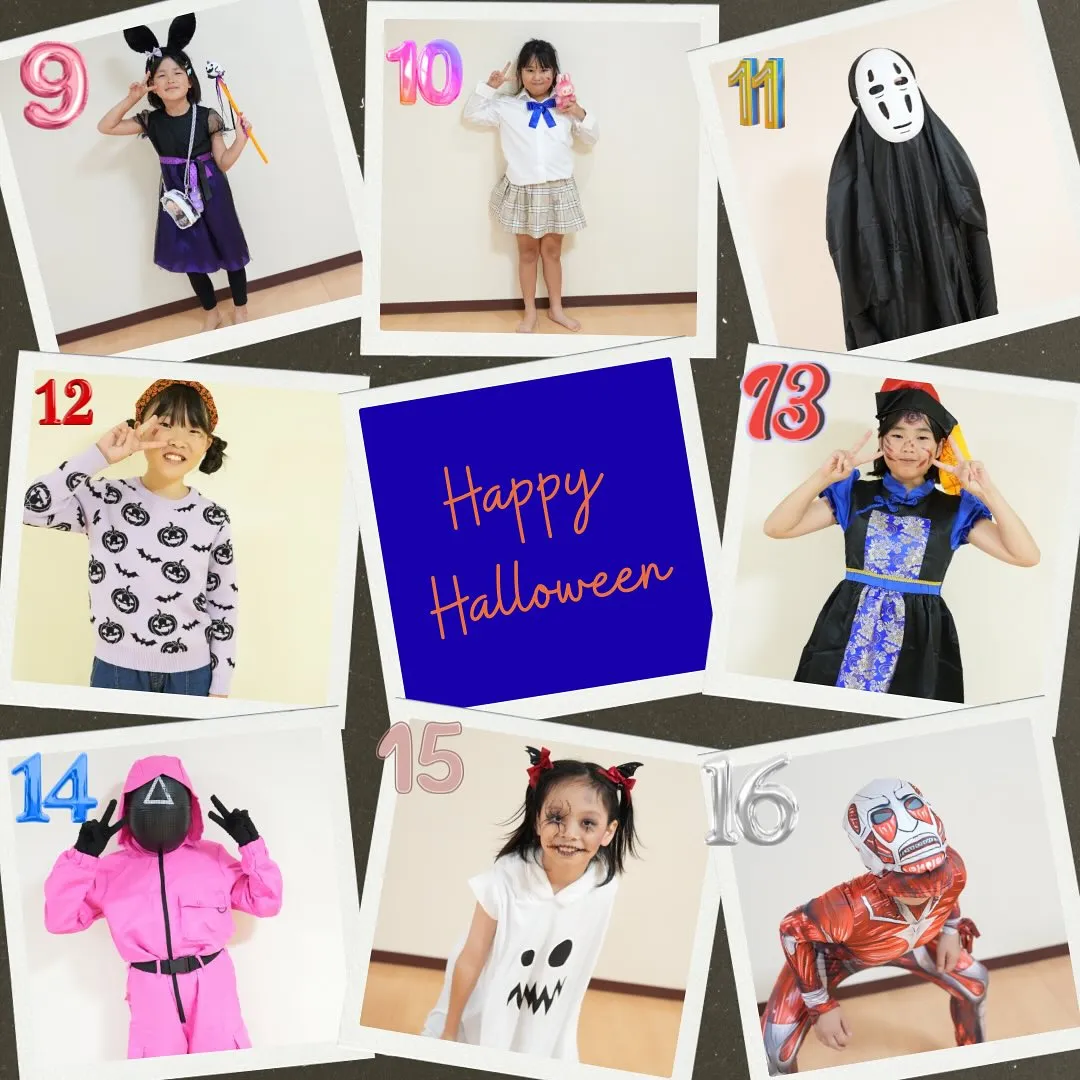 仮装コンテストエントリー②