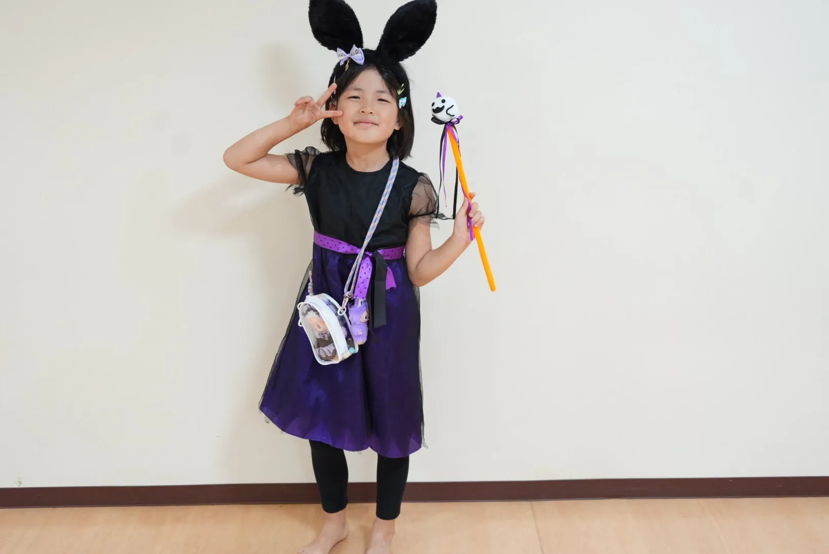 ハロウィンレッスン２０２５