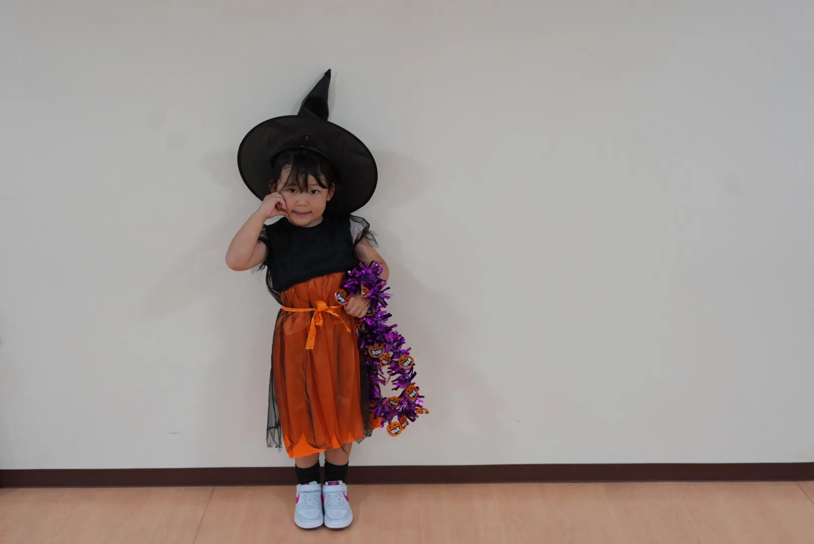 ハロウィンレッスン２０２５