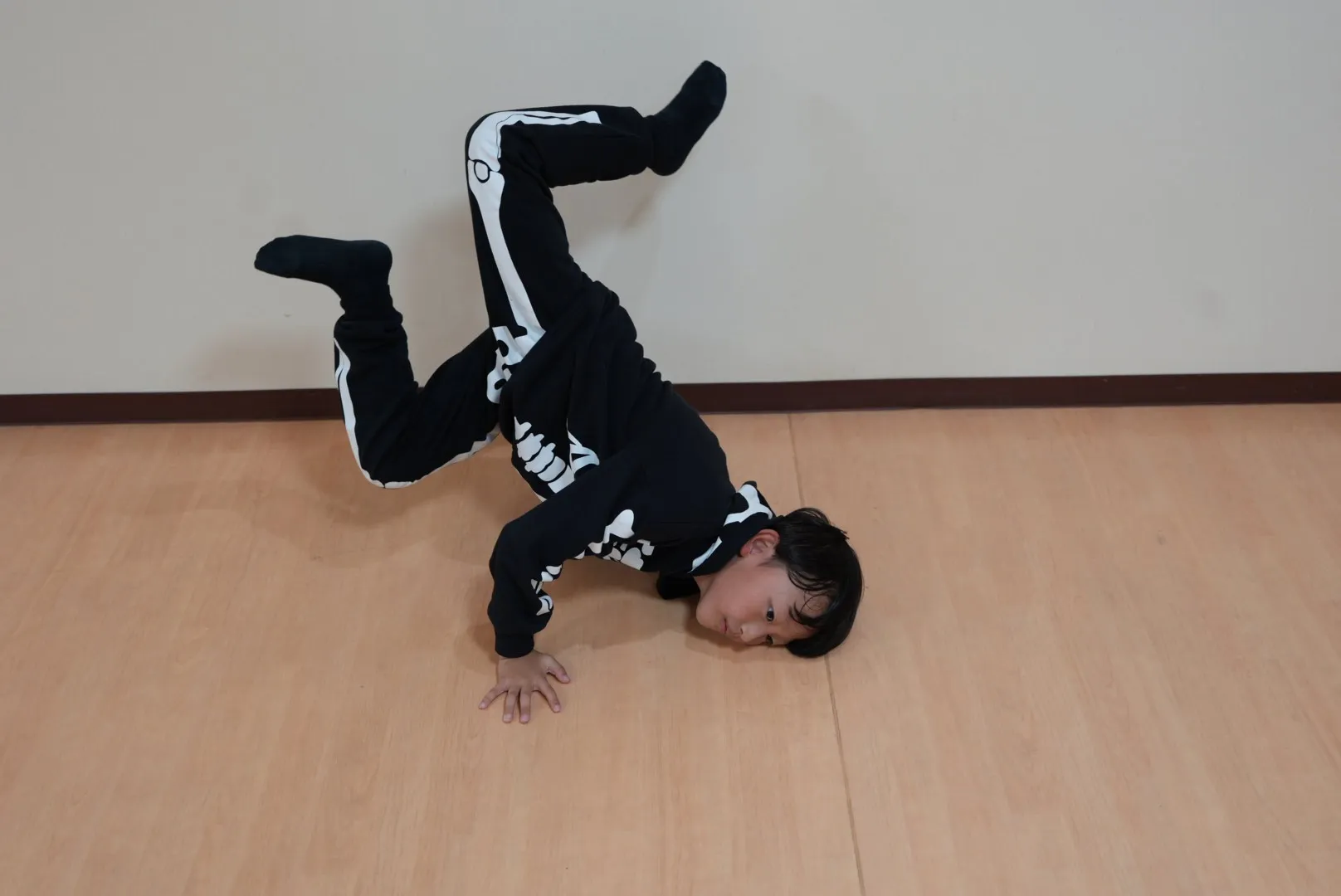 ハロウィンレッスン２０２５