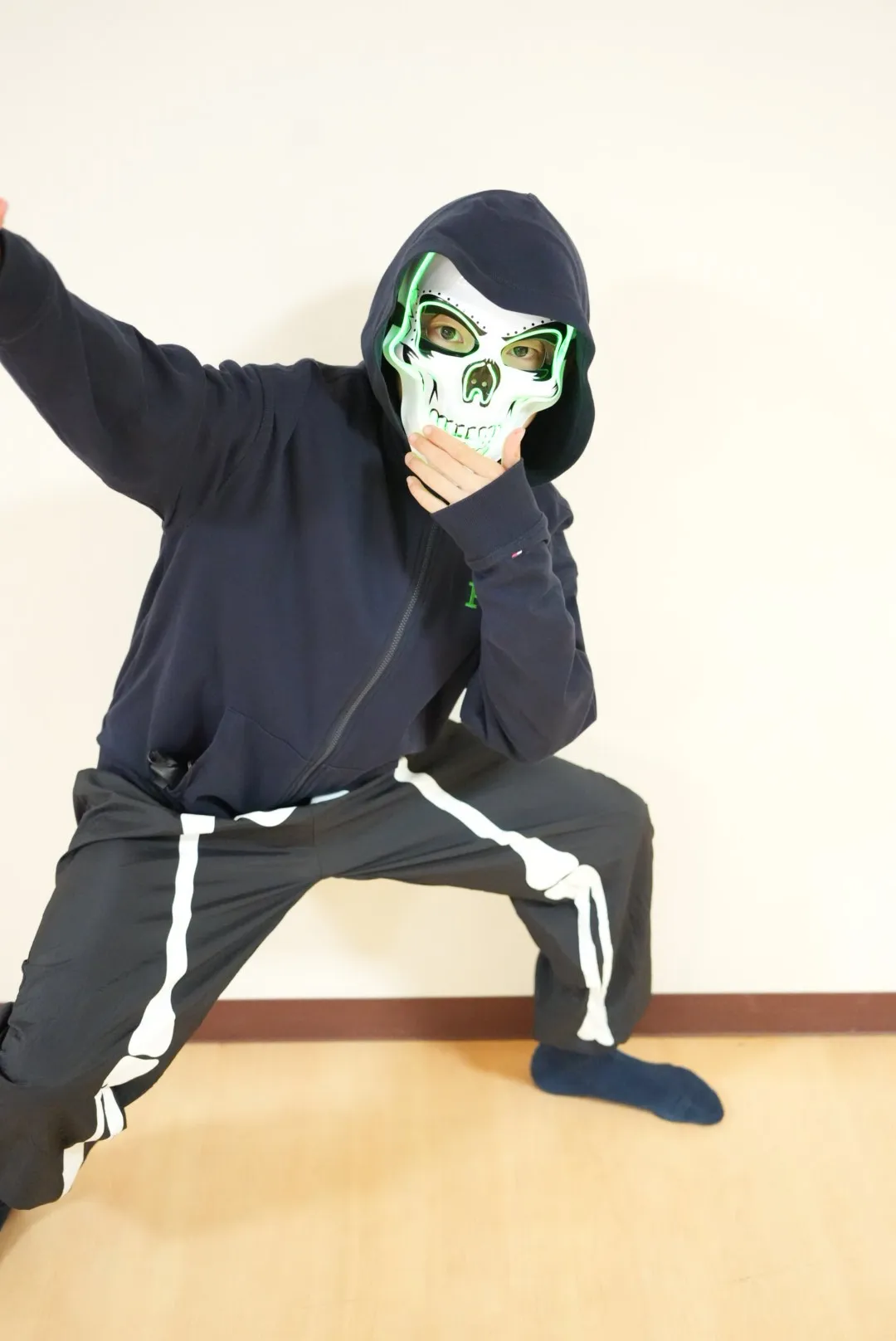 ハロウィンレッスン２０２５