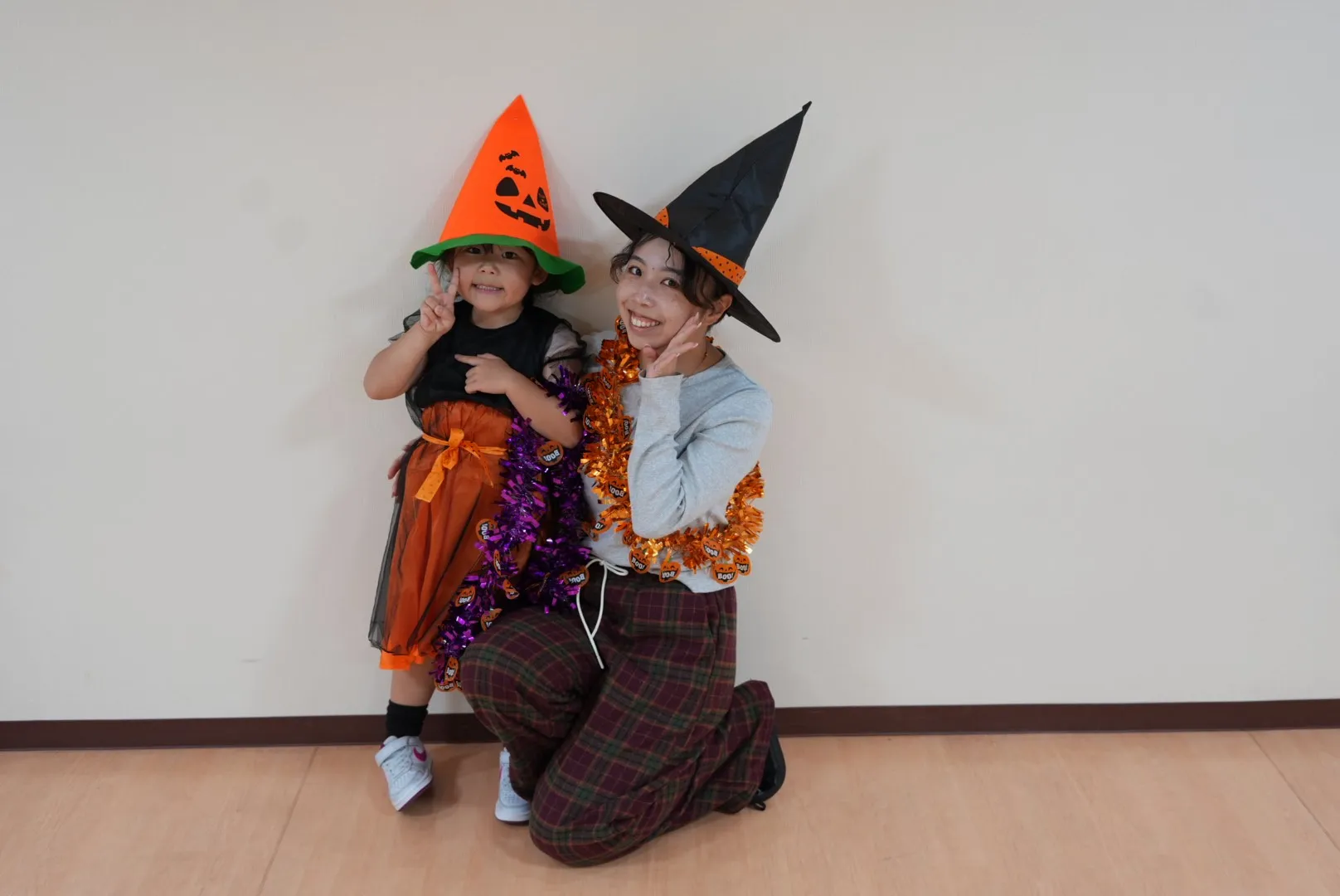 ハロウィンレッスン２０２５