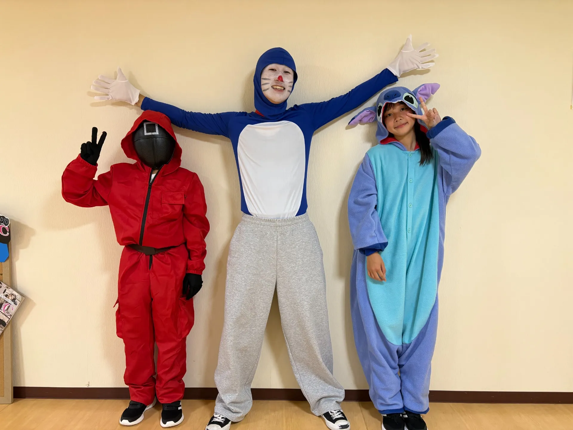 ハロウィンレッスン２０２５