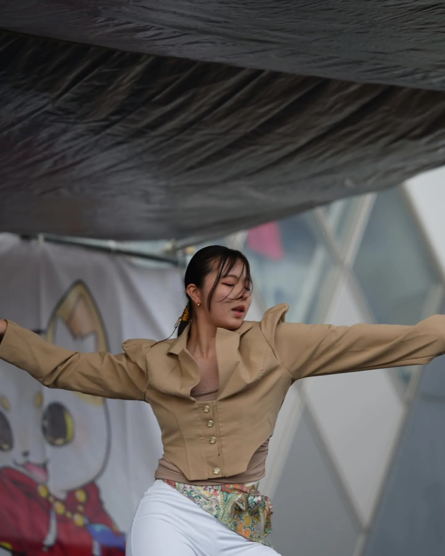 踊danにて強化生が出場!