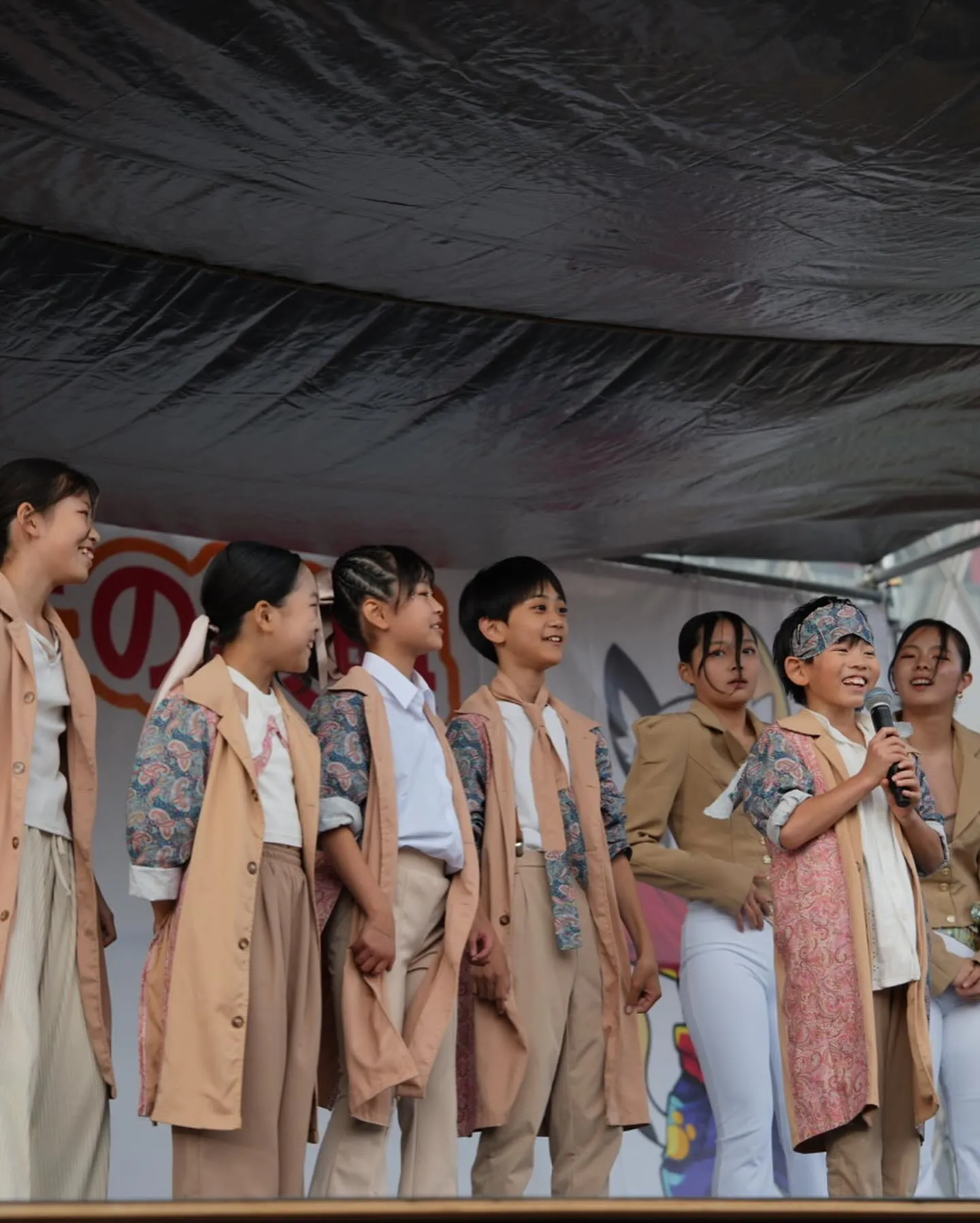 踊danにて強化生が出場!