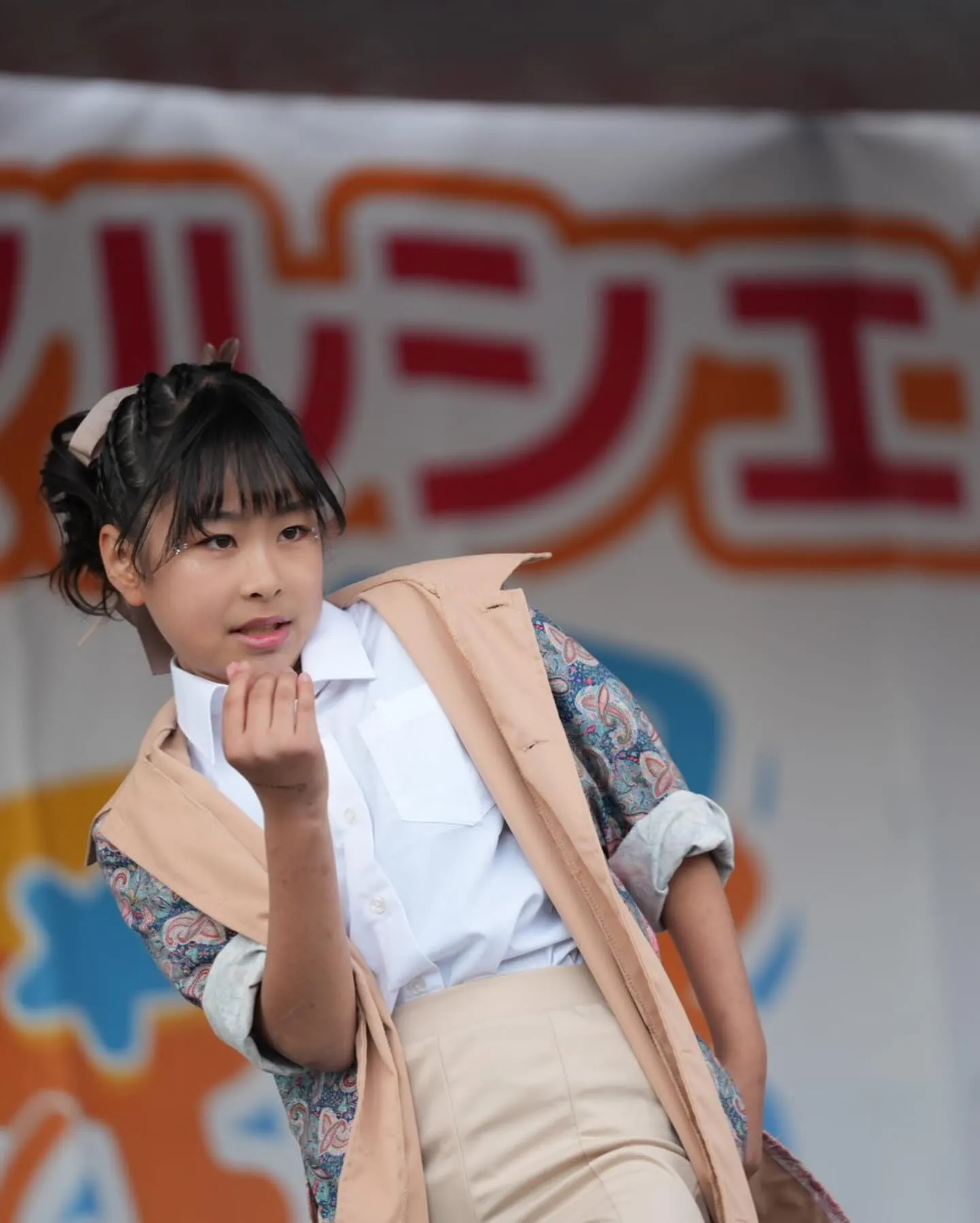 踊danにて強化生が出場!