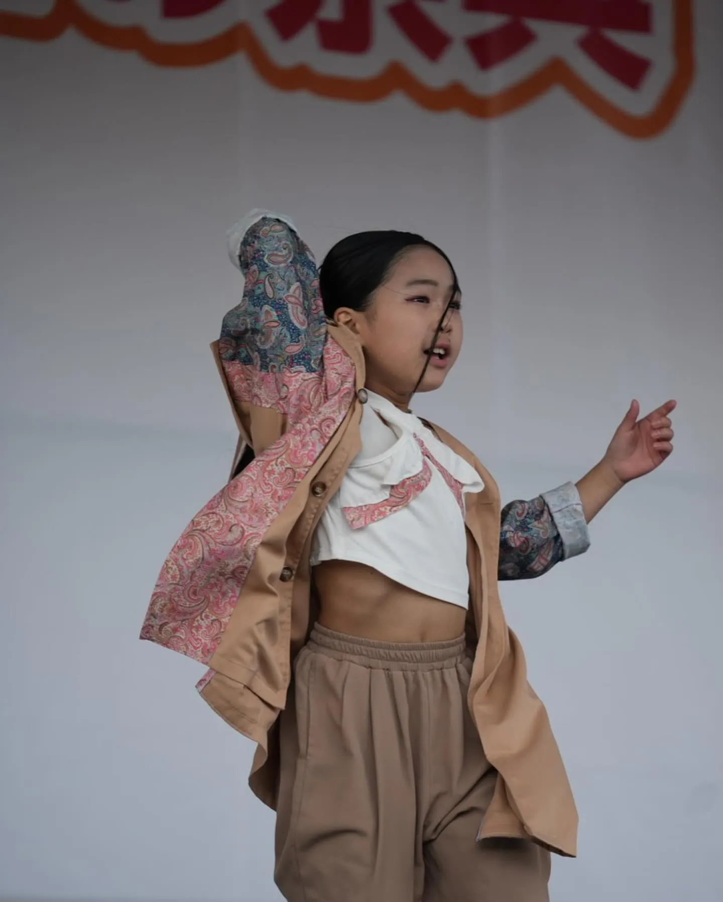 踊danにて強化生が出場!