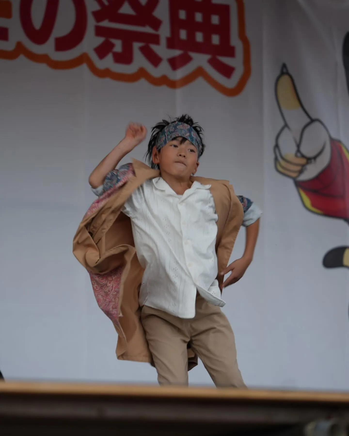 踊danにて強化生が出場!