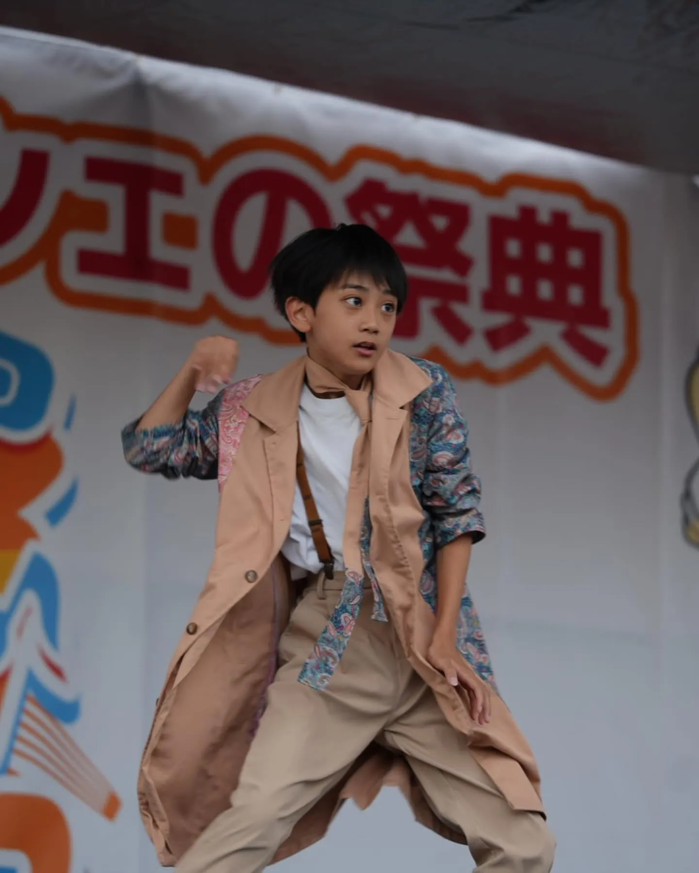 踊danにて強化生が出場!