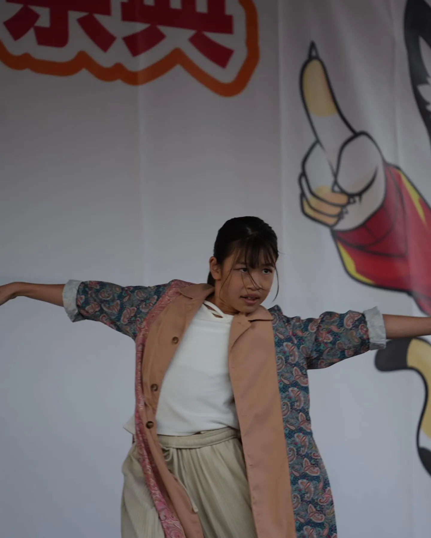 踊danにて強化生が出場!