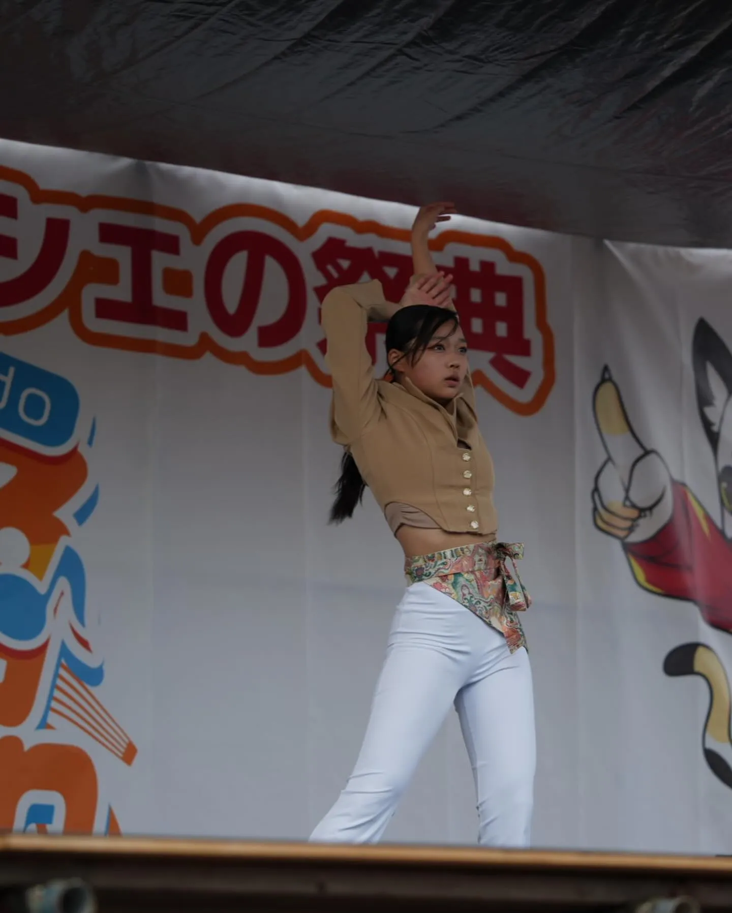 踊danにて強化生が出場!