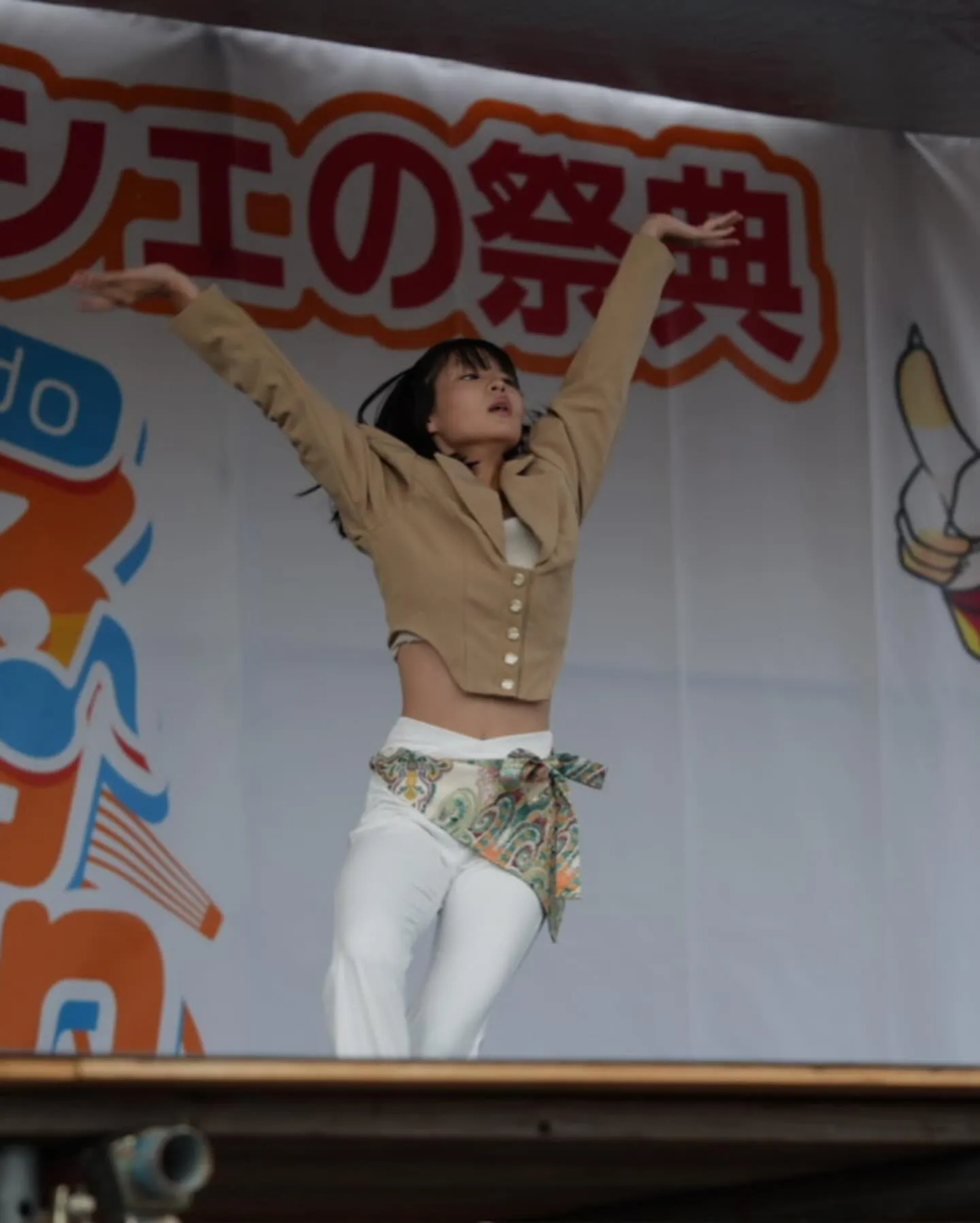 踊danにて強化生が出場!