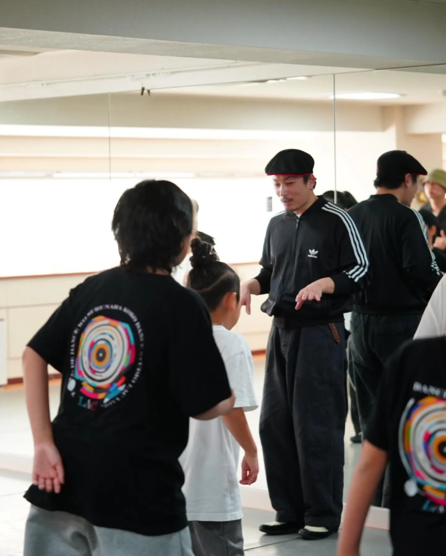 年末SP WS LOCKINGの写真