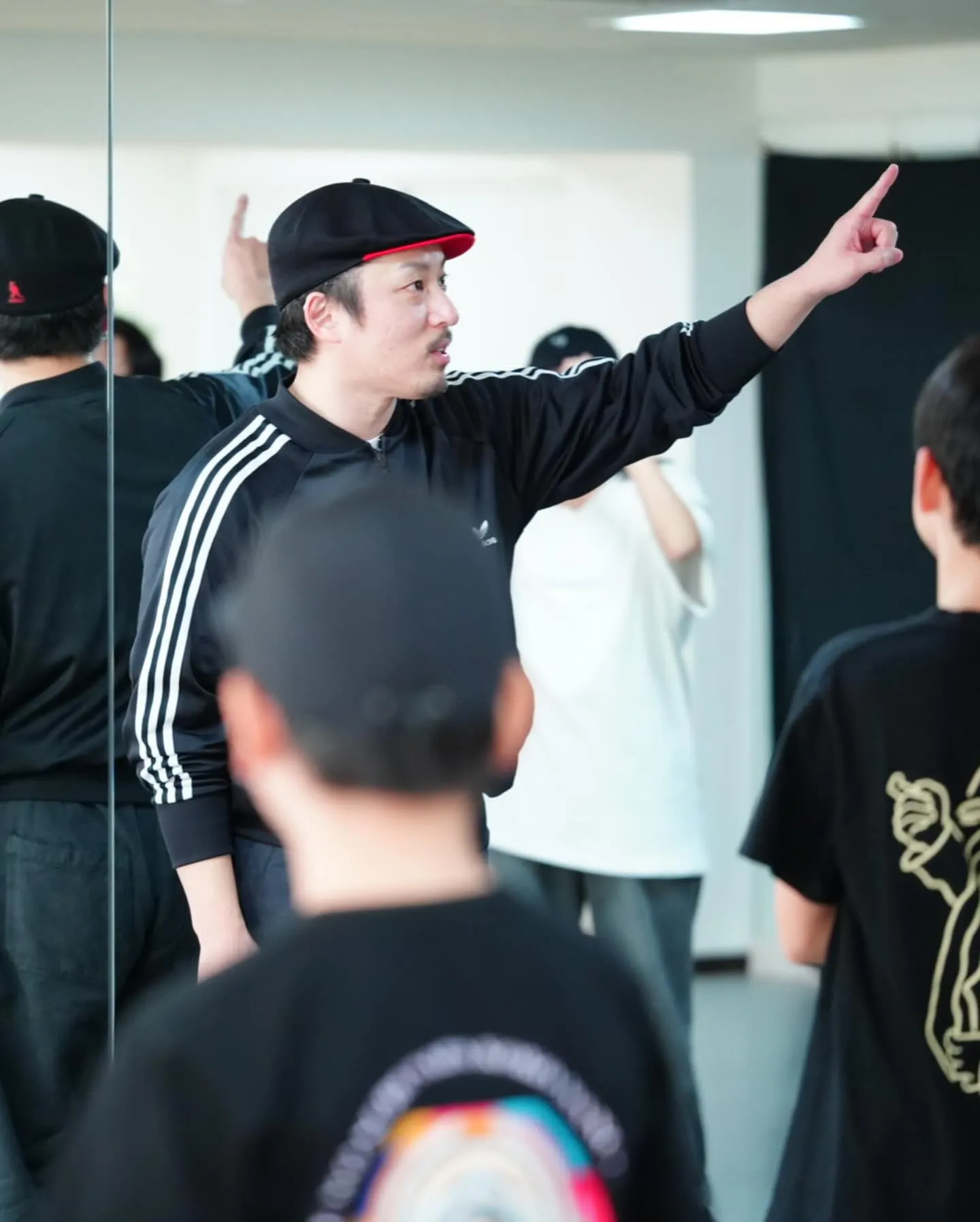 年末SP WS LOCKINGの写真