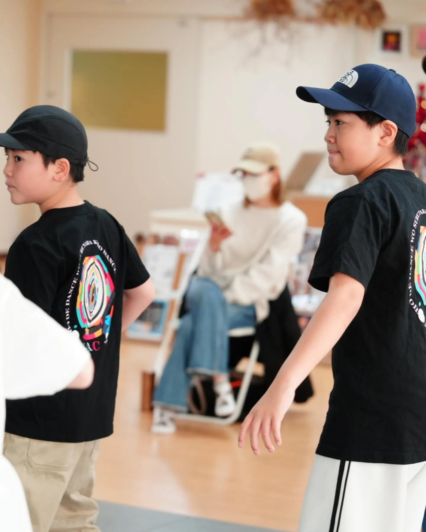 年末SP WS LOCKINGの写真