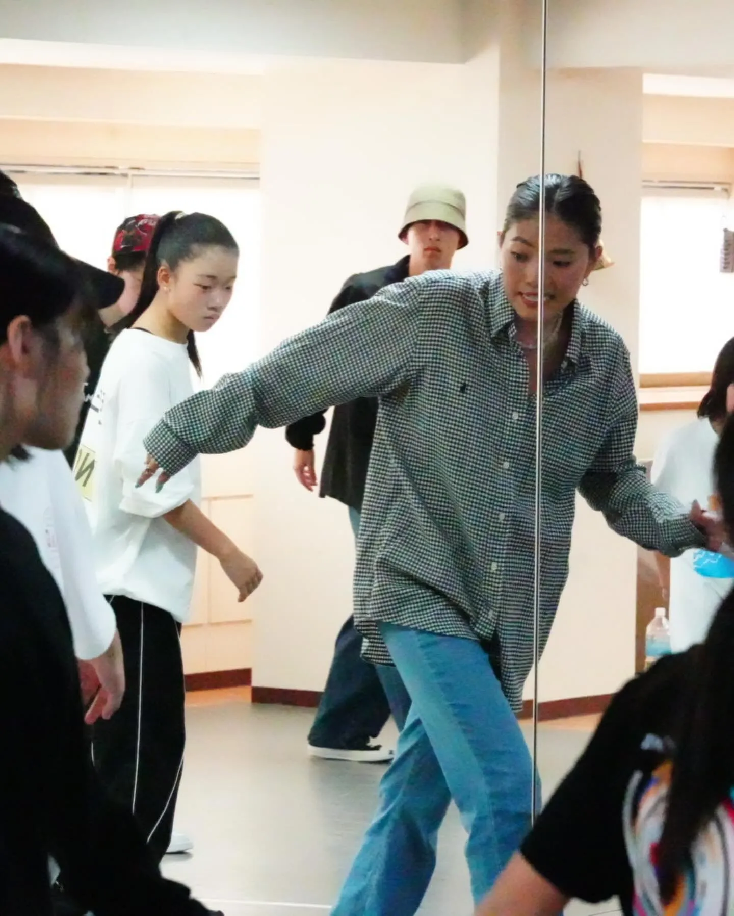 年末SP WS WAACKINGの写真