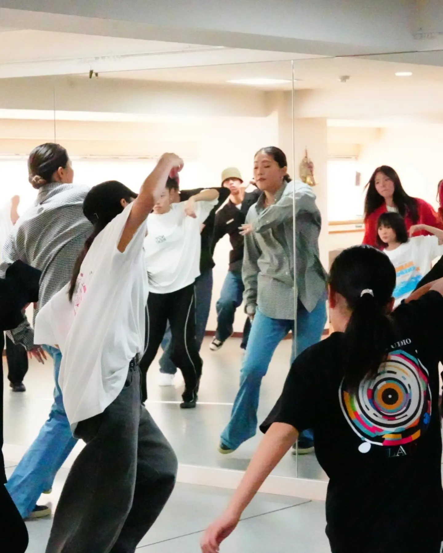 年末SP WS WAACKINGの写真