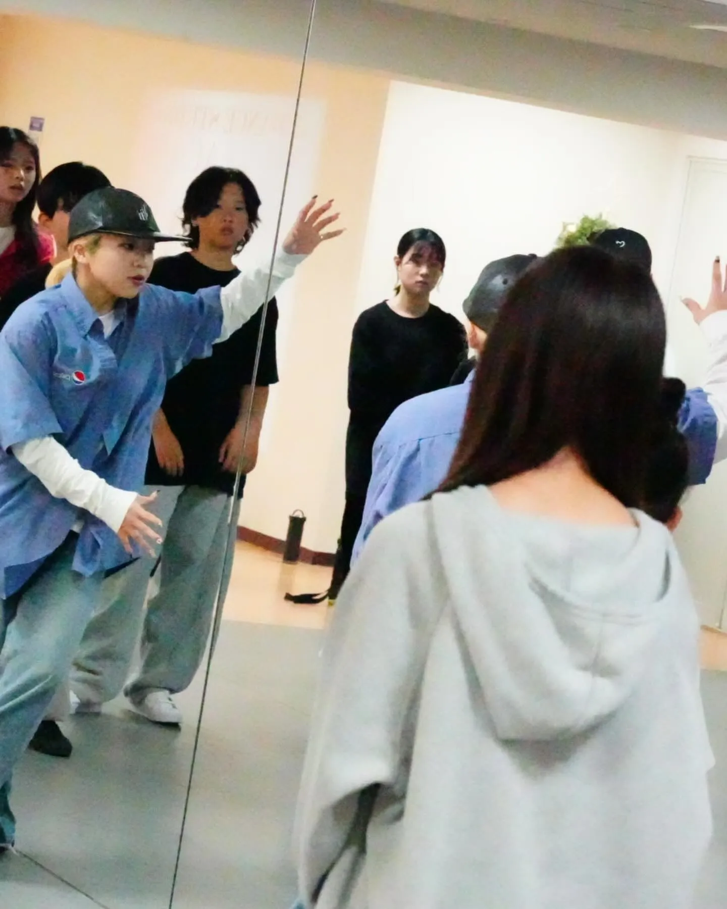 年末SP WS  POPPINGの写真