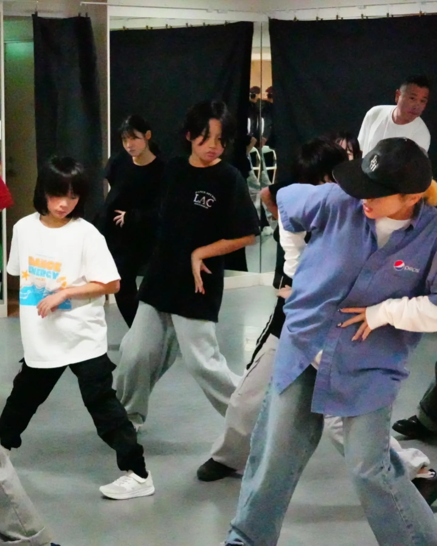 年末SP WS  POPPINGの写真