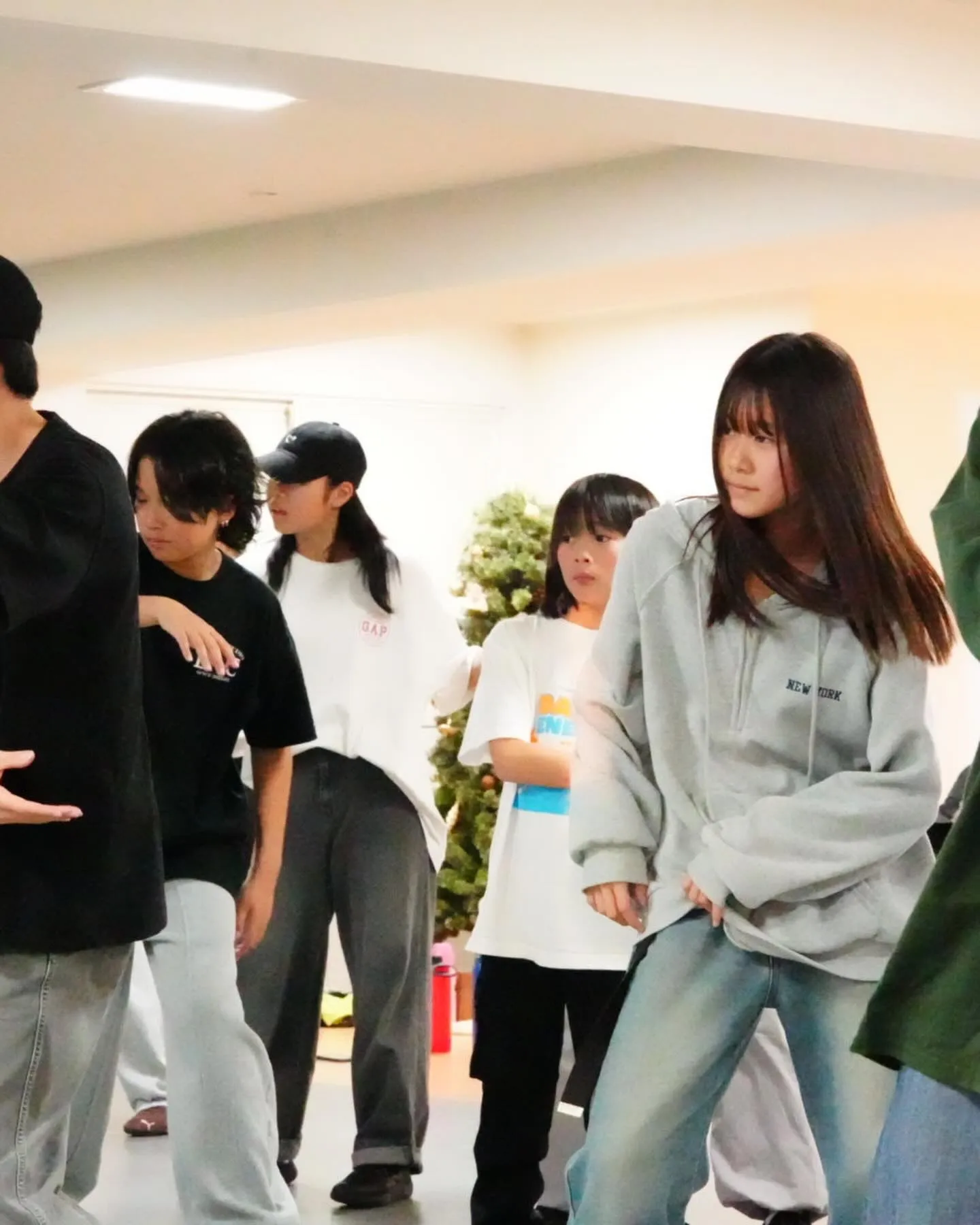 年末SP WS  POPPINGの写真