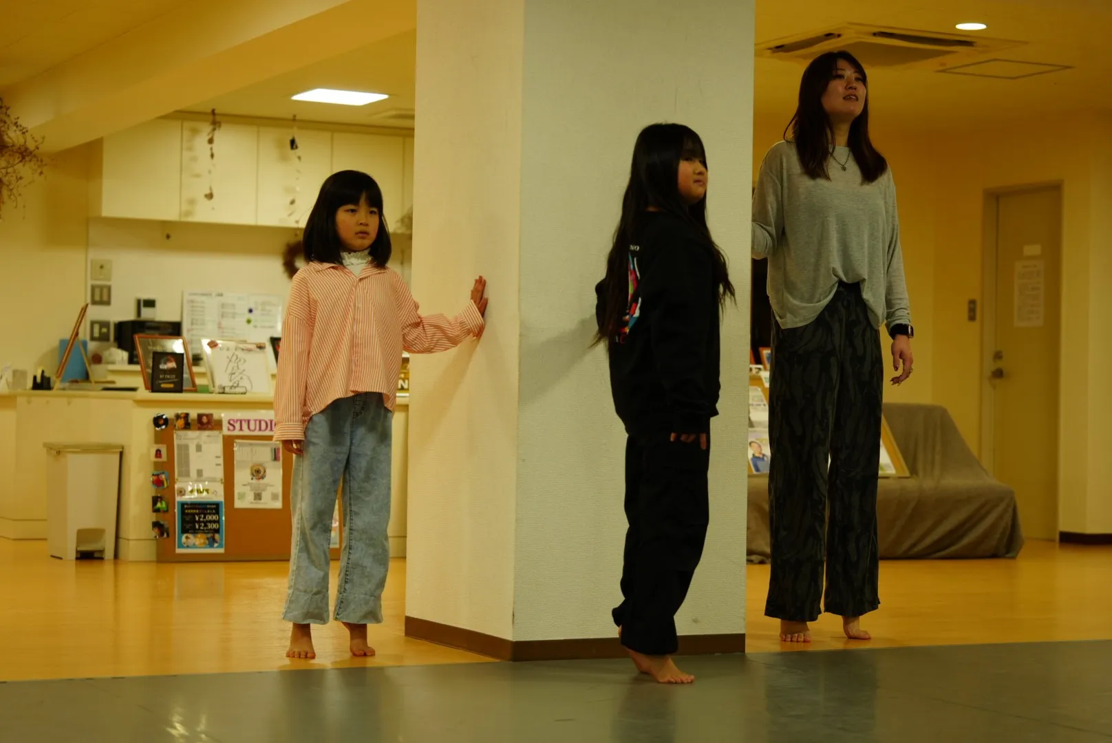 ダンススクールの親子レッスンで子供と一緒に大阪府大阪市浪速区で成長体験をしよう