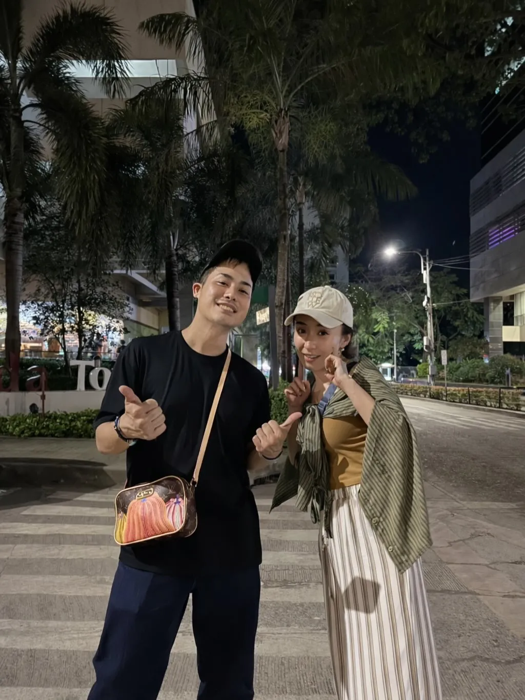 フィリピンセブのダンスシーン