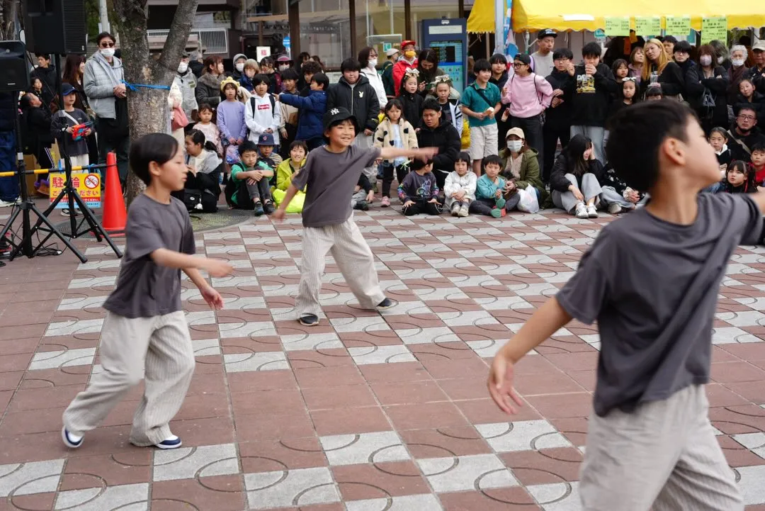 たいしょう愛ランドに出場してきました!!