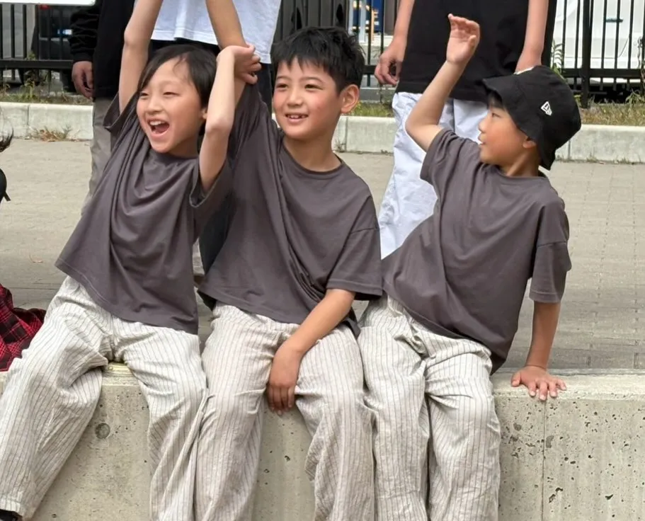 たいしょう愛ランドに出場してきました!!