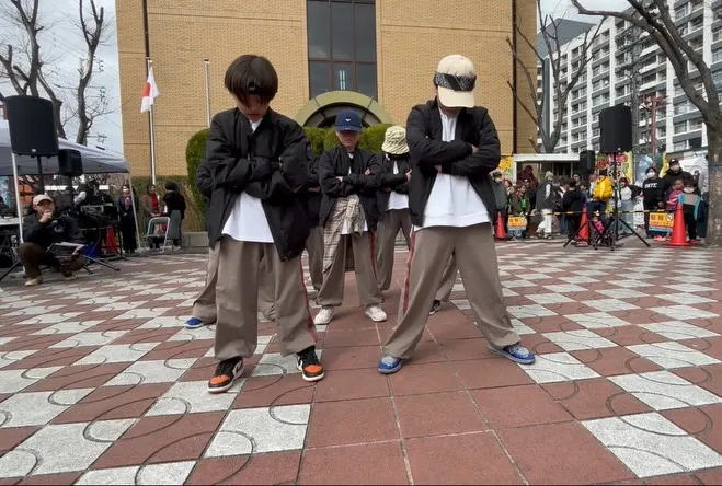 たいしょう愛ランドに出場してきました!!