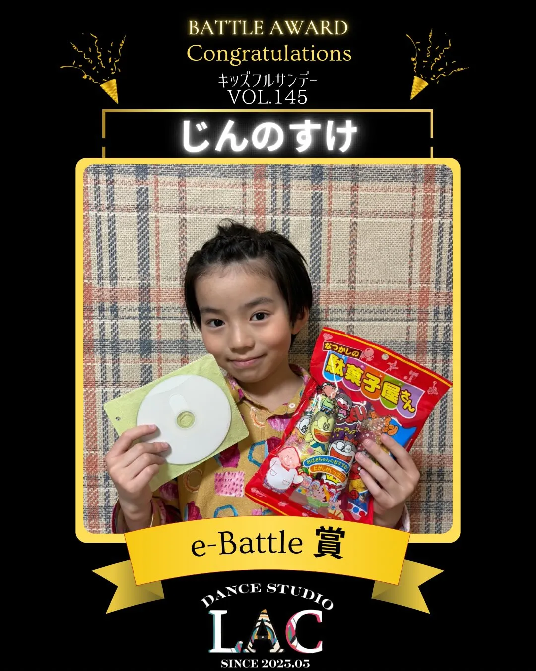 ✨Battle Award✨