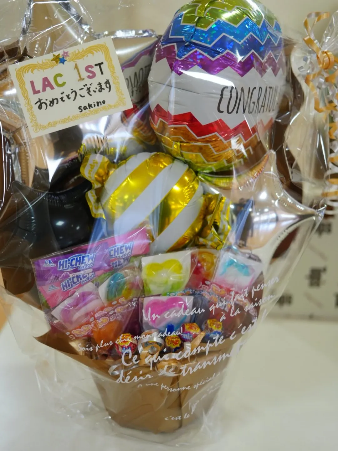 昨日はLAC１周年記念イベントにお越し頂き、誠にありがとうご...