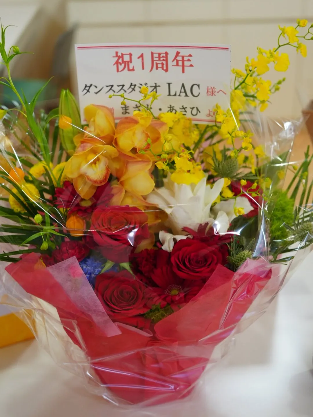 昨日はLAC１周年記念イベントにお越し頂き、誠にありがとうご...