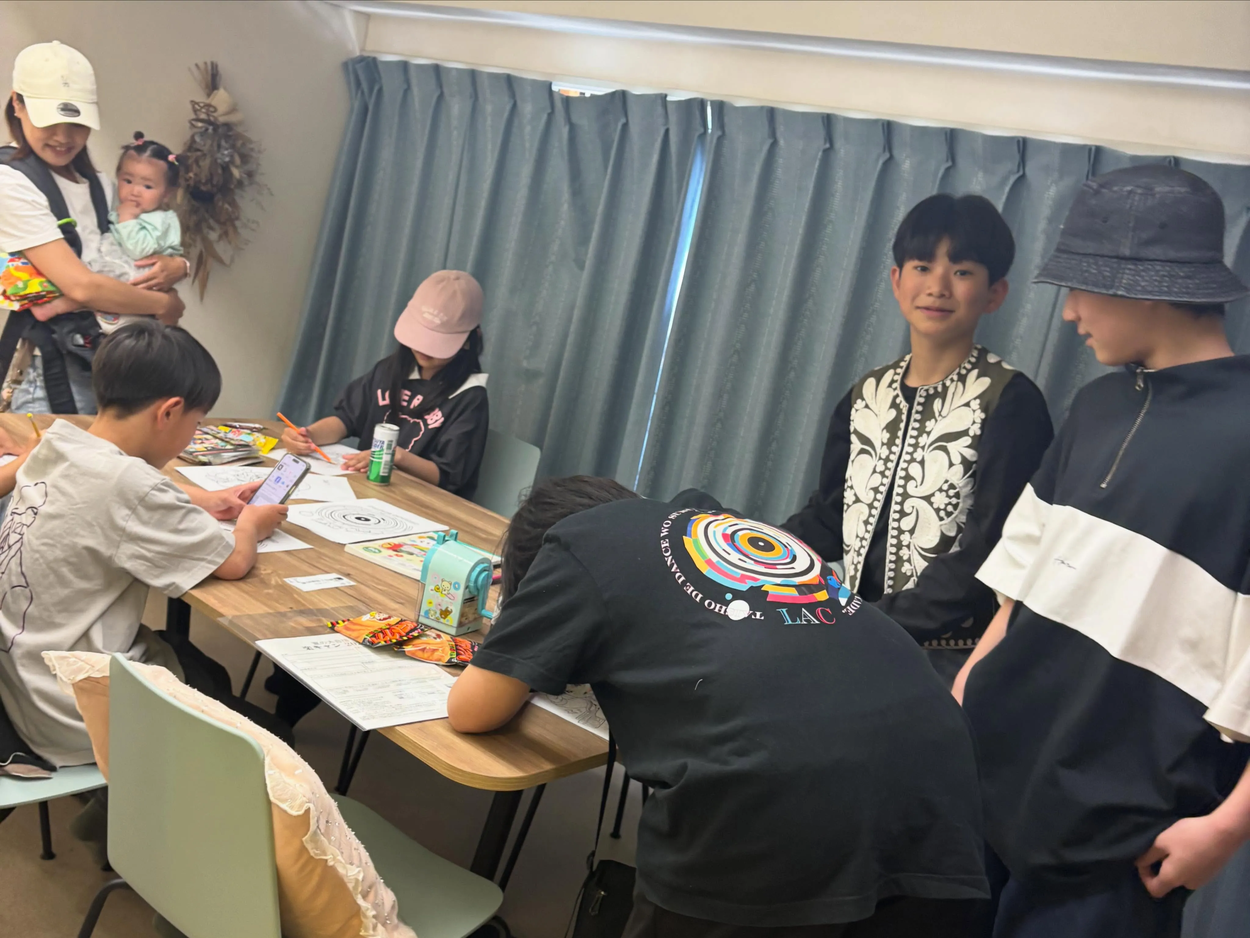 楽バト 3on3 ver. 完🔥